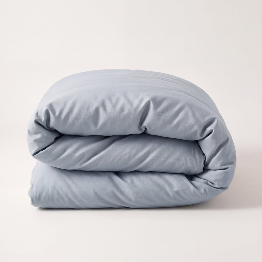 Easydoona Everyday doona in Coastal Blue