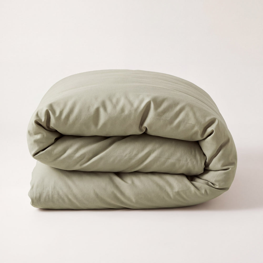 Easydoona Everyday doona in Eucalyptus