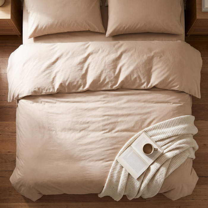 Easydoona Everyday doona in Oat