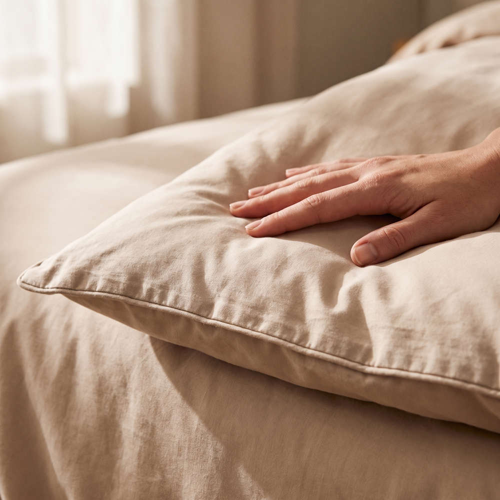Easydoona Everyday doona in Oat