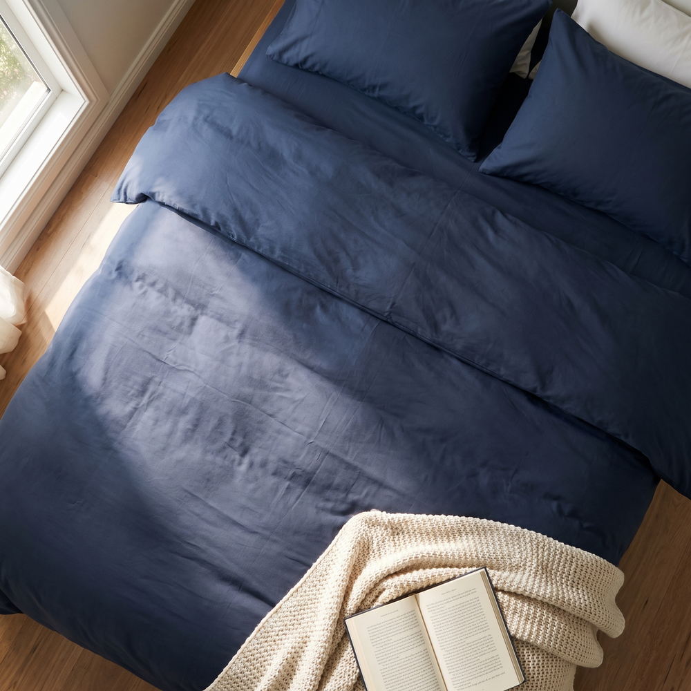 Easydoona Everyday doona in Midnight