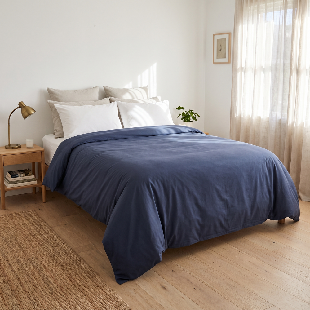 Easydoona Everyday doona in Midnight