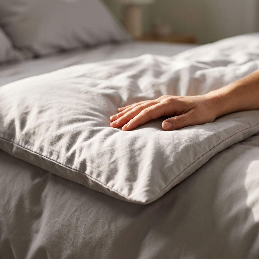 Easydoona Everyday doona in Fog