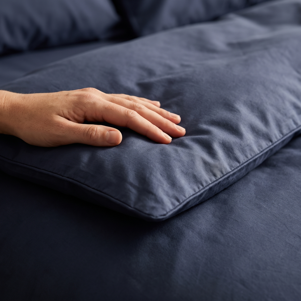 Easydoona Everyday doona in Midnight