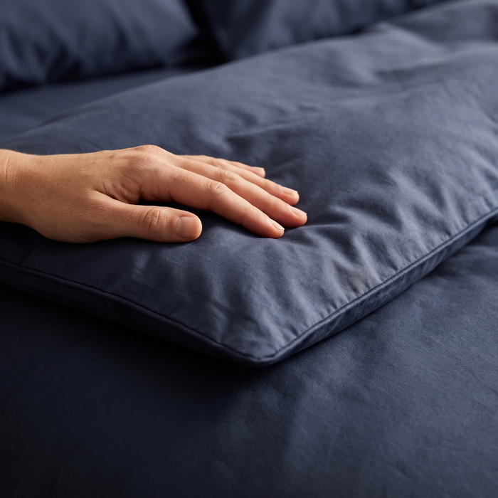 Easydoona Everyday doona in Midnight