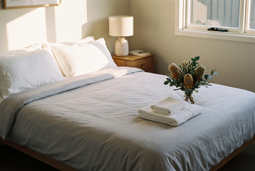 Easydoona Everyday doona in Fog