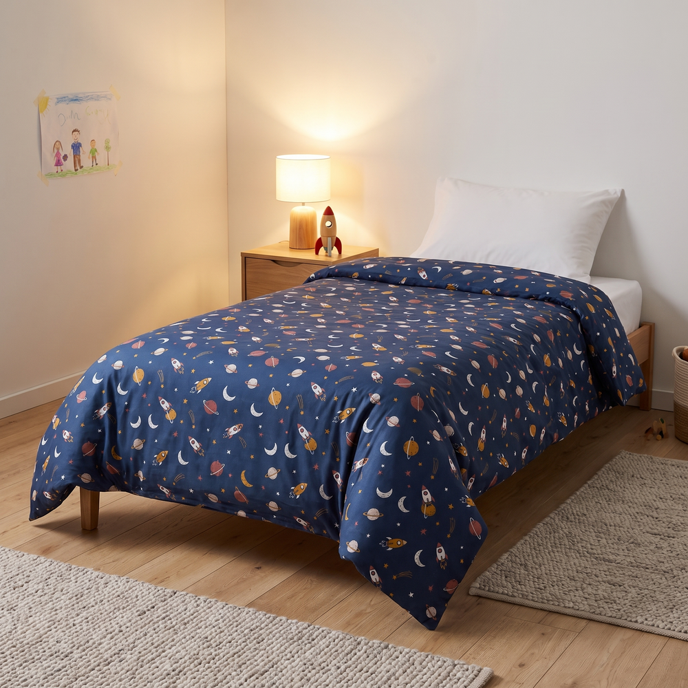 Easydoona Kids doona in Space Mission
